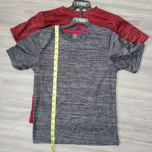 Range ready to run 2 pack of tees Size S - Picture 10 of 11